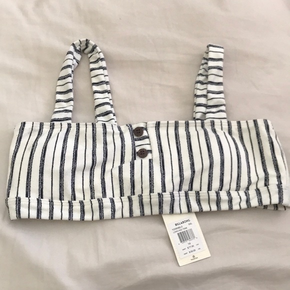 BILLABONG LONG AGO TANK Girl’s Size 14 - Picture 2 of 5